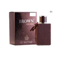 عطر-ادکلن-براون-ارکید-مردانه-فراگرنس-ورد-Fragrance-world-Brown-orchid