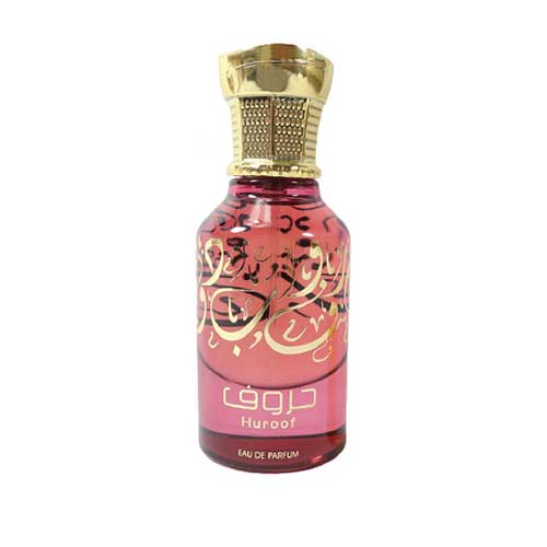 عطر-ادکلن-حروف-زنانه-Huroof