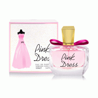 عطر-ادکلن-پینک-درس-لانوین- ماری- می-زنانه-فراگرنس ورد-Fragrance-world-Pink-Dress