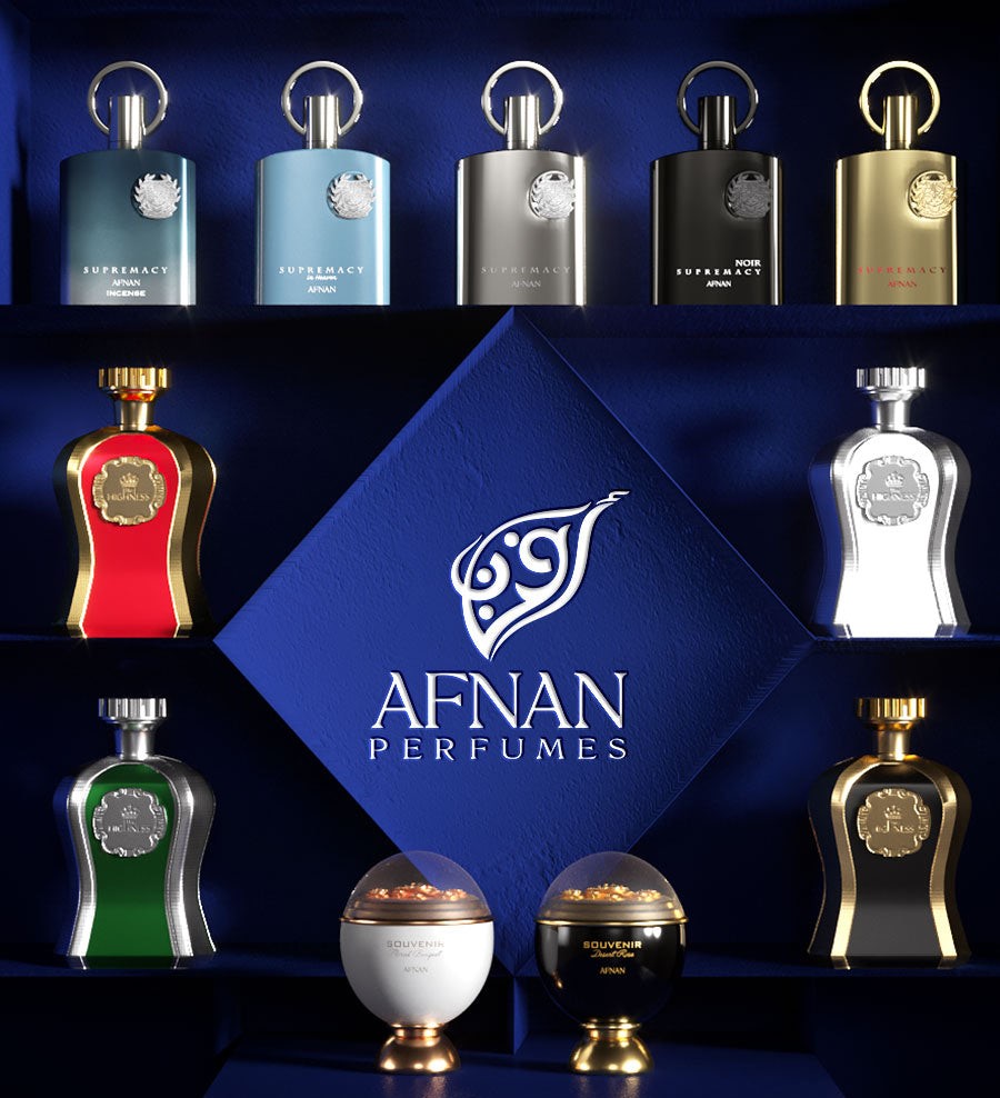 عطر افنان با ماندگاری بالا