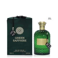 عطر-ادکلن-گرین-سافیر-مردانه-فراگرنس ورد-Fragrance-world-GREEN-SAPPHIRE