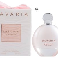 عطر-ادکلن-باواریا-اومنیا-کریستال-زنانه-فراگرنس-ورد-Fragrance-world-Bavaria-Omniya-Crystal