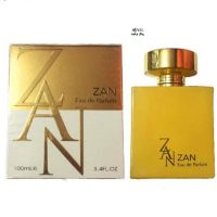 عطر-ادکلن-زن-زنانه-فراگرنس ورد-Fragrance-world-ZAN