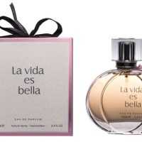 عطر-ادکلن-لاویدا-اس-بلا-زنانه-فراگرنس-ورد-Fragrance-world-Lavida-Es-Bella