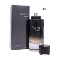 عطر-ادکلن-فیرو-بلک-مردانه-فراگرنس-ورد-Fragrance-world-Fiero-Black