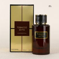 عطر-ادکلن-توباکو-میت-زنانه-فراگرنس ورد-Fragrance-world-Tobacco-Myth