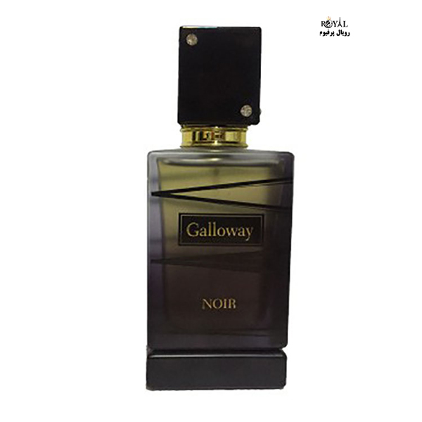 عطر-ادکلن-گالووی-نویر-فراگرنس ورد-Fragrance-world-Galloway-Noir