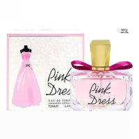 عطر-ادکلن-پینک-درس-زنانه-فراگرنس ورد-Fragrance-world-Pink-Dress