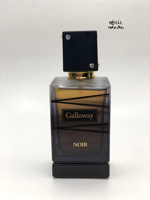 عطر-ادکلن-گالووی-نویر-فراگرنس-ورد-Fragrance-world-Galloway-Noir