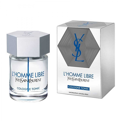 عطر خنک مردانه ایو سن لوران مدل L’Homme Libre