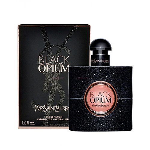 عطر زنانه ایو سن لوران Black Opium