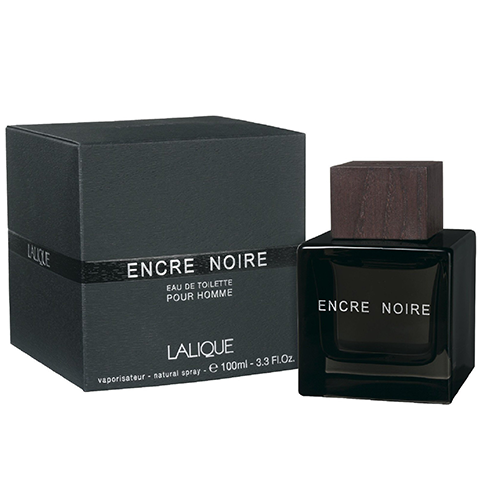 عطر مردانه لالیک مدل Encre Noire مناسب هدیه ولنتاین