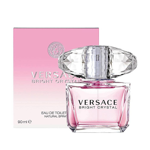 عطر عروس Versace Bright Crystal