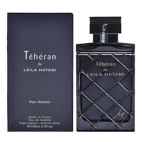 عطر ایرانی لیلا خاتمی