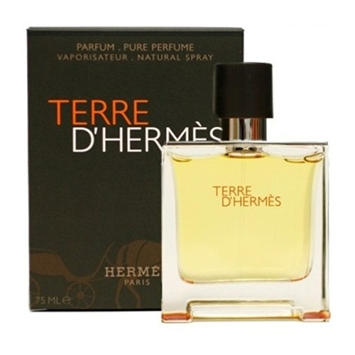 عطر مردانه  Hermes Terre D`Hermes