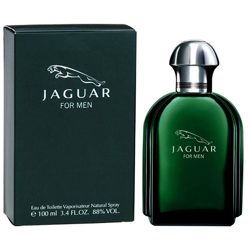 عطر مردانه جگوار سبز