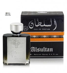عطر-ادکلن-السلطان-مردانه-لطافه-ALSULTAN