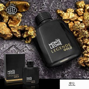 عطر-ادکلن-مونت-لئون-لجند-گلد-فراگرنس-ورد-Monte-Leone-Legende-gold