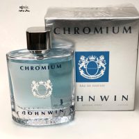 عطر-ادکلن-کرومیوم-مردانه-جانوین-Johnwin-CHROMIUM