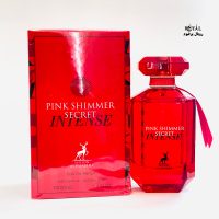 عطر-ادکلن-پینک-شیمر-سکرت-اینتنس-ویکتوریا-سکرت-بامبشل-اینتنس-الحمبرا-Pink-Shimmer-Intense