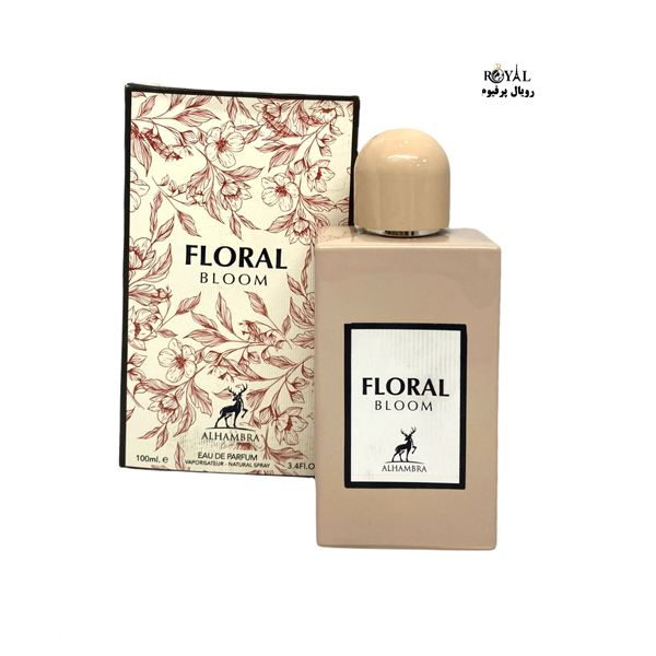 عطر-ادکلن-فلورال-بلوم-الحمبرا-گوچی-بلوم-الحمبرا-Floral-Bloom-Alhambra