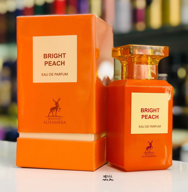عطر-ادکلن-برایت-پیچ-تام-فورد-بیتر-پیچ-الحمبرا-Alhambra-Bright-Peach
