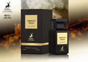 عطر-ادکلن-توباکو-تاچ-الحمبرا-تام-فورد-توباکو-وانیل-الحمبرا-Tobacco-Touch-Alhambra