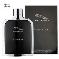 عطر-ادکلن-جگوار-کلاسیک-بلک-مشکی-مردانه-Jagure Classic Black-رویال-پرفیوم