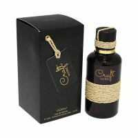 عطر-ادکلن-کرافت-نویر-مشکی-ورو-لطافه-رایحه-اومبر-لدر-Lattafa-Craft-Noir