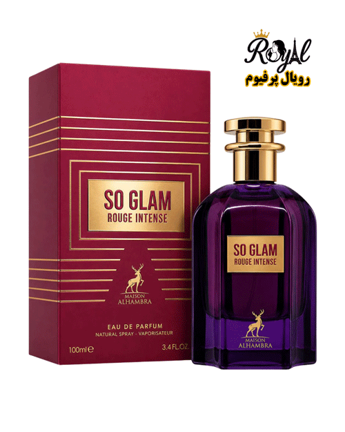 عطر ادکلن ژان پل گوتیه اسکندال اینتنس الحمبرا Alhambra Scandal Intense